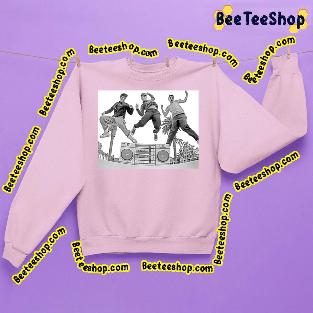 Black Art Member Beastie Boys Trending Unisex Sweatshirt