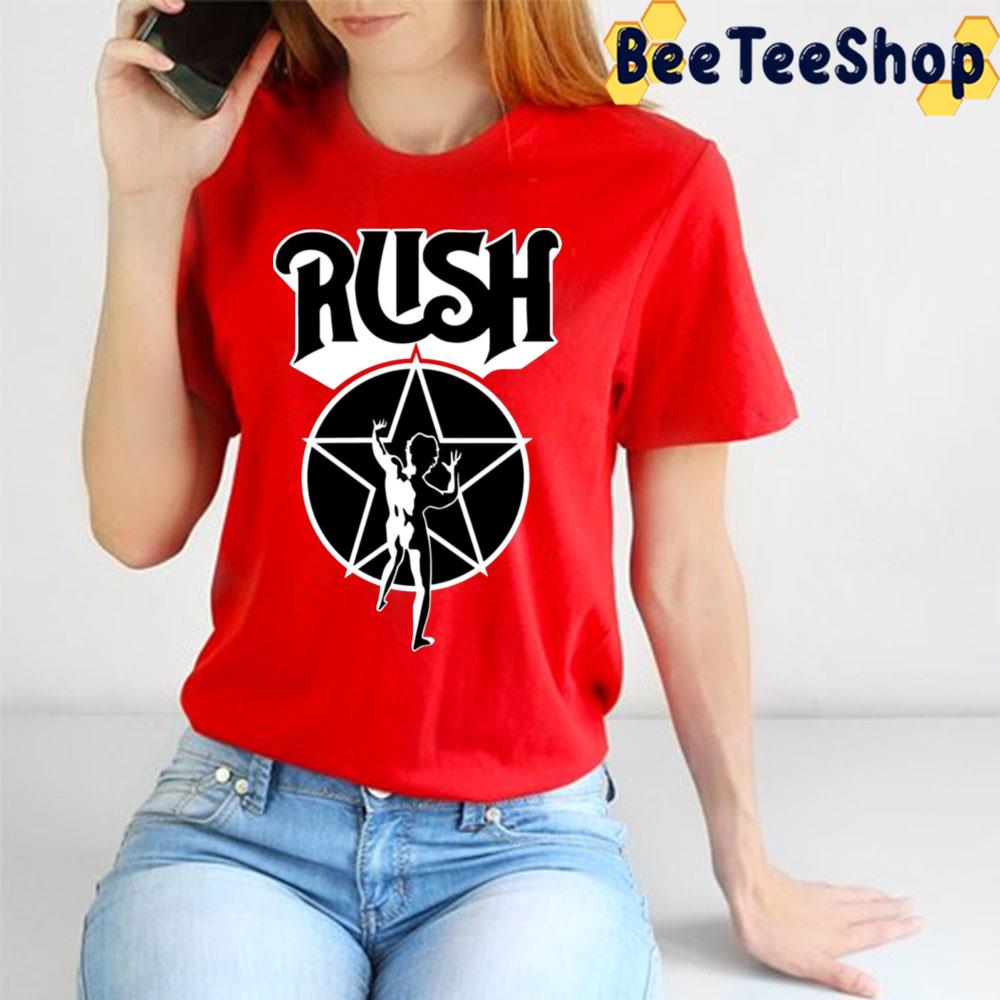Black Art Simple Rush Trending Unisex T-Shirt