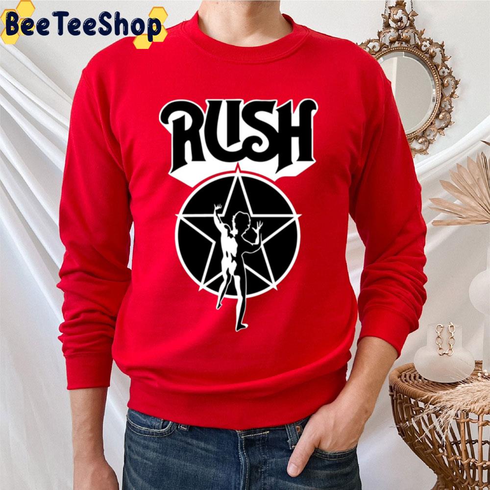 Black Art Simple Rush Trending Unisex T-Shirt