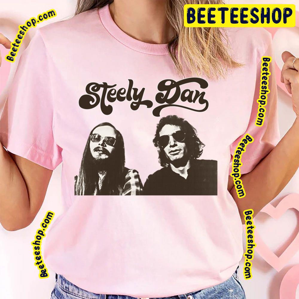 Black Art Steely Dan Fan Art Design Trending Unisex T-Shirt