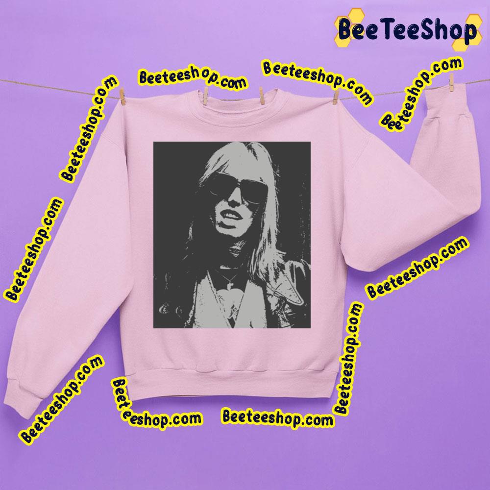 Black Art Tom Petty American Singer Trending Unisex Sweatshirt