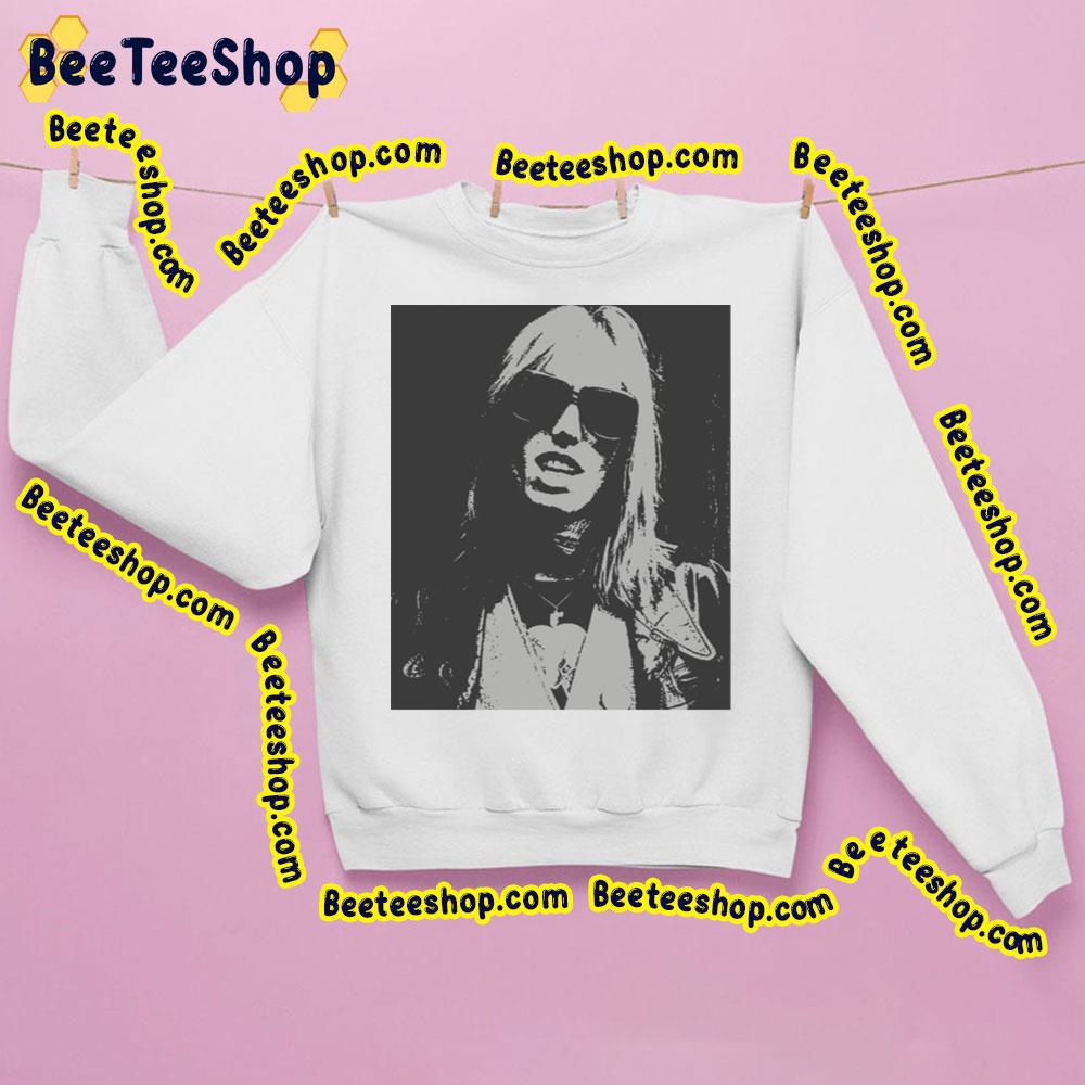 Black Art Tom Petty American Singer Trending Unisex Sweatshirt