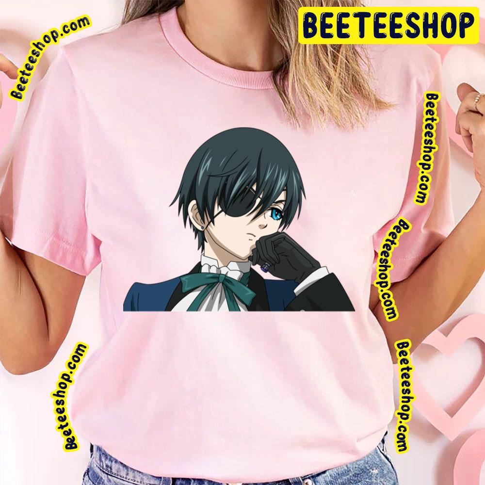 Black Butler Kuroshitsuji Trending Unisex T-Shirt