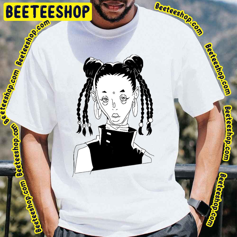 Black Line Ggk Carole & Tuesday Trending Unisex T-Shirt