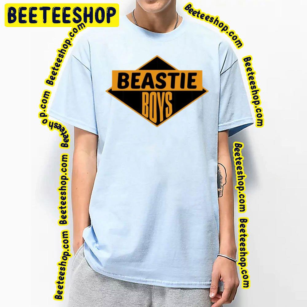 Black Logo Beastie Boys Band Trending Unisex T-Shirt