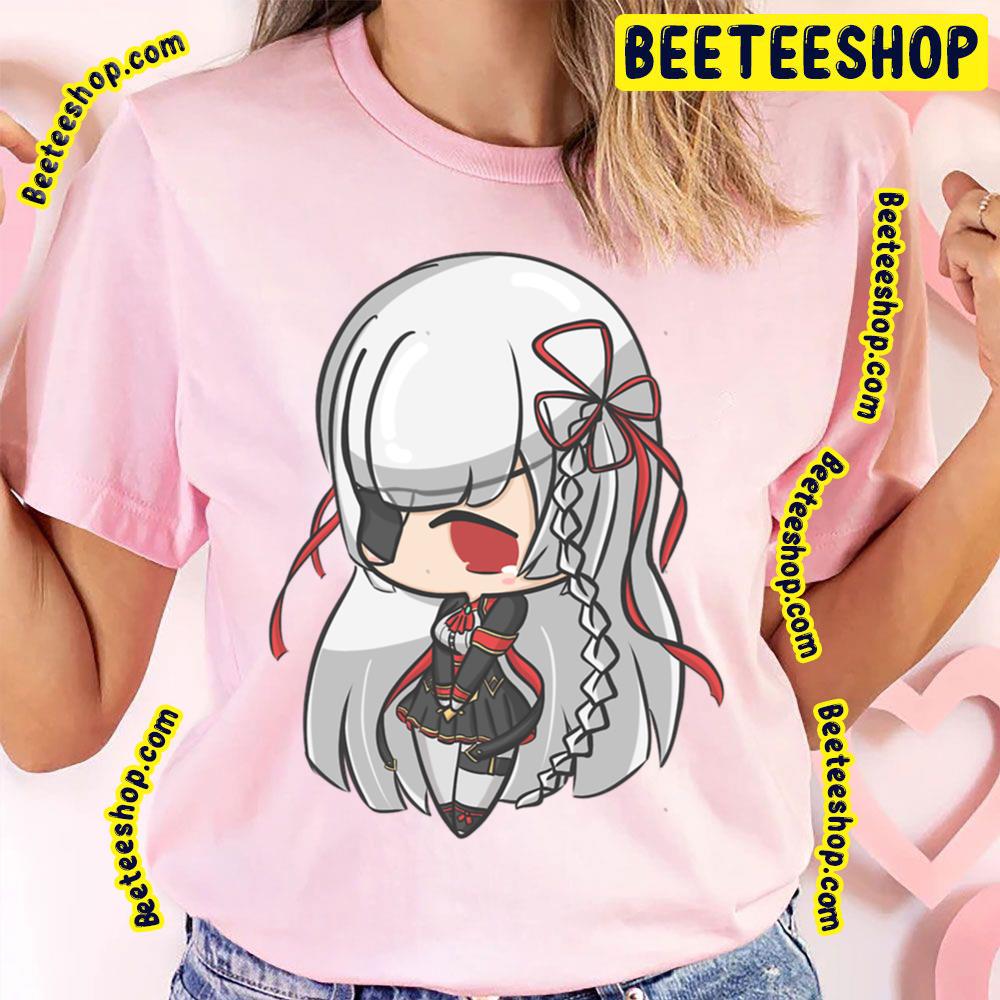 Blood Blade Karin Epic 7 Chibi Trending Unisex T-Shirt