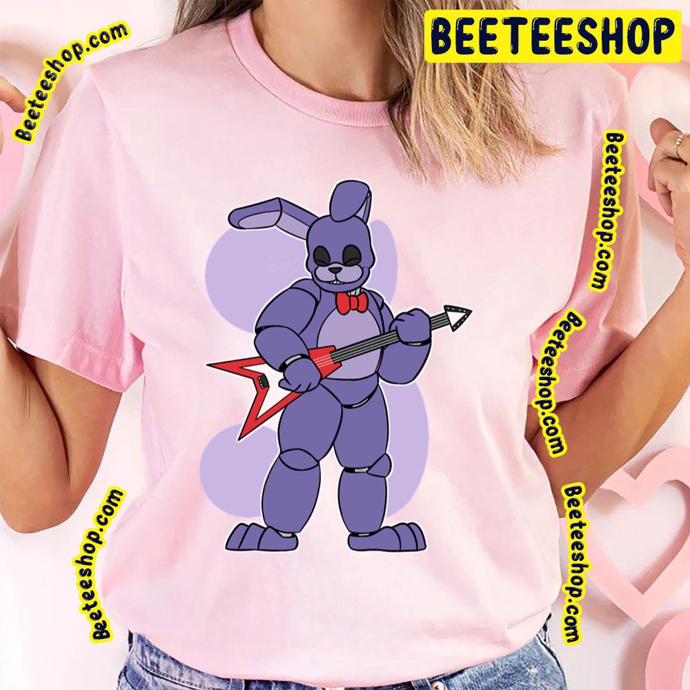 Bonnie Five Nights At Freddy’s Trending Unisex T-Shirt