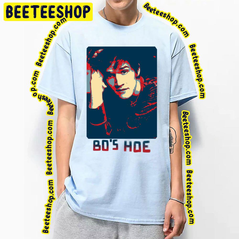 Bo’s Hoe Trending Unisex T-Shirt