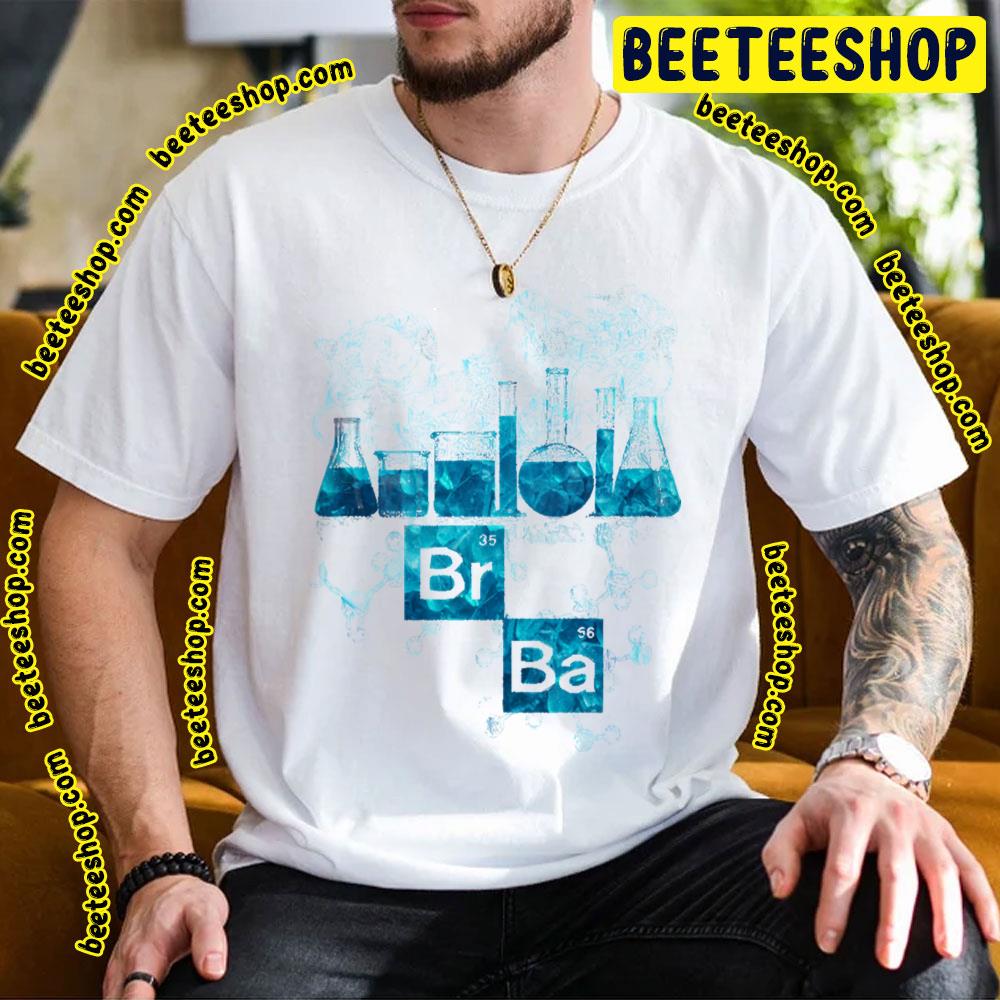 Breaking Bad Chemistry Trending Unisex T-Shirt