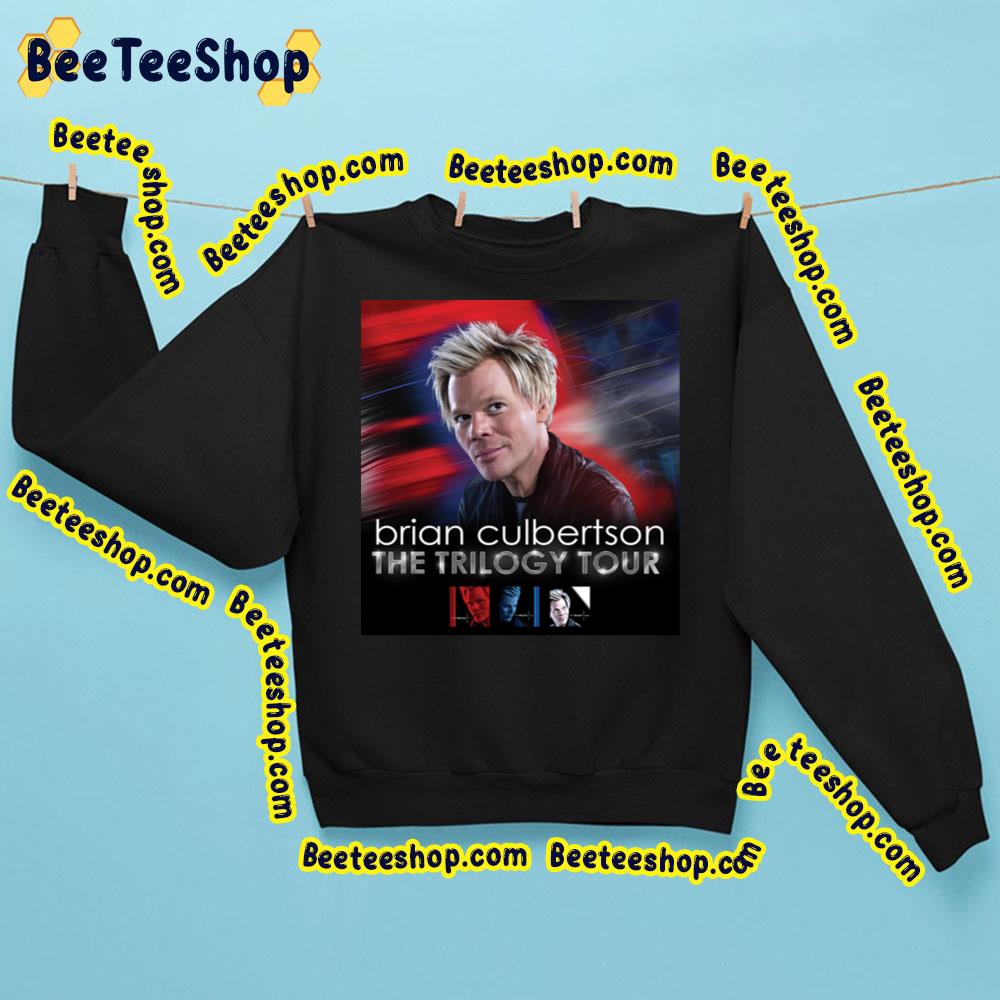 Brian Culbertson The Trilogy Tour Trending Unisex Sweatshirt