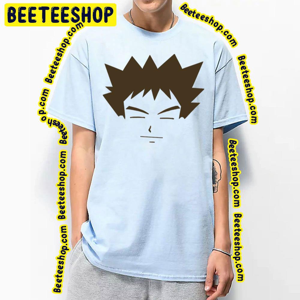 Brock Pokemon Trending Unisex T-Shirt