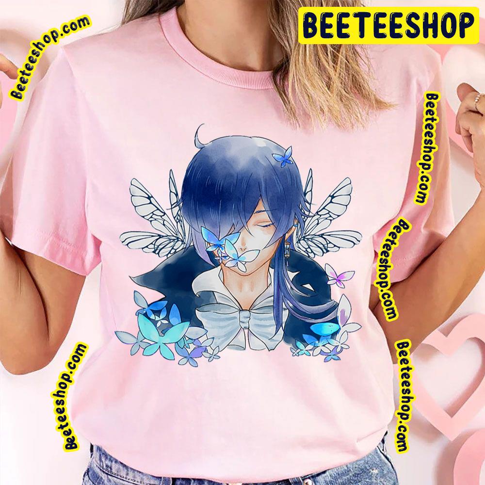 Butterfly Vanitas No Karte Trending Unisex T-Shirt