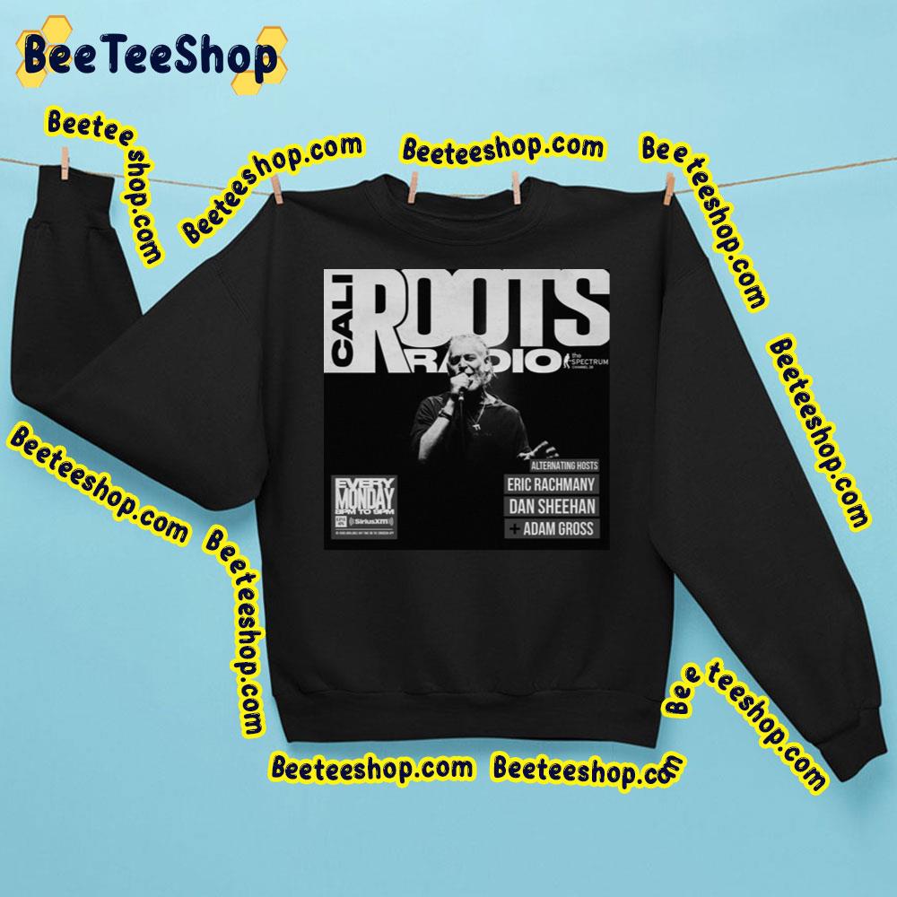 Cali Roots Radio 2023 Trending Unisex Sweatshirt