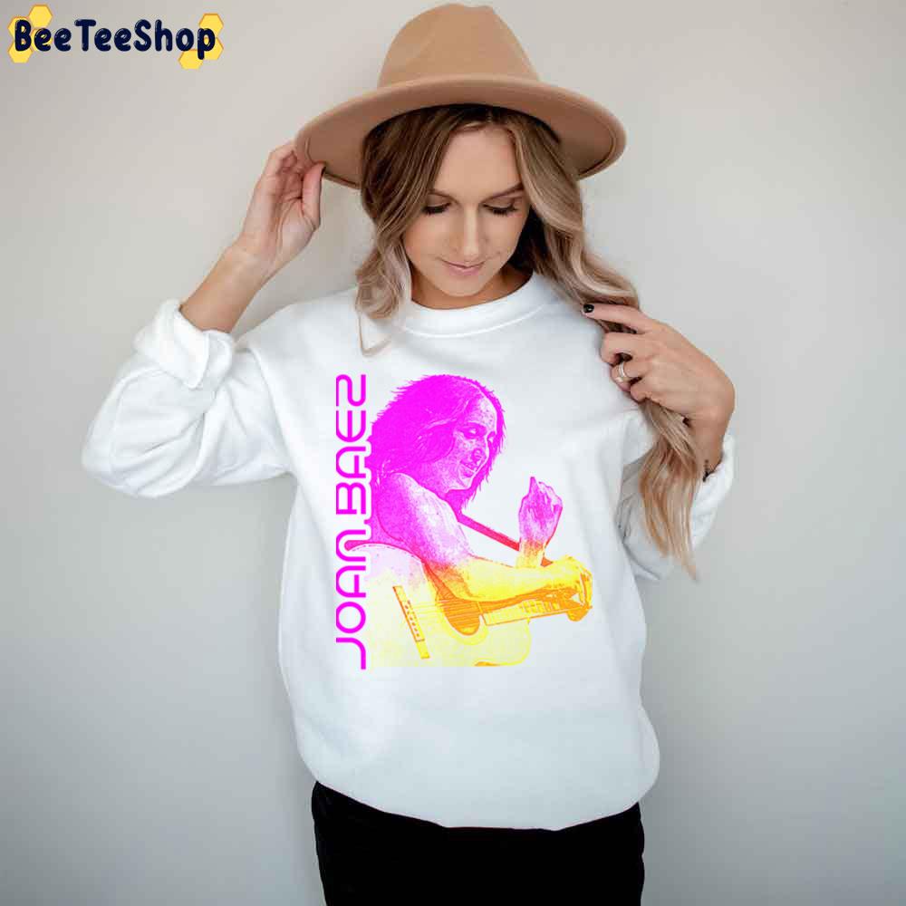 Call Me Joan Baez Folk Singer Trending Unisex T-Shirt