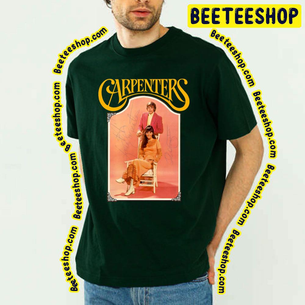 Carpenters Band Trending Unisex T-Shirt