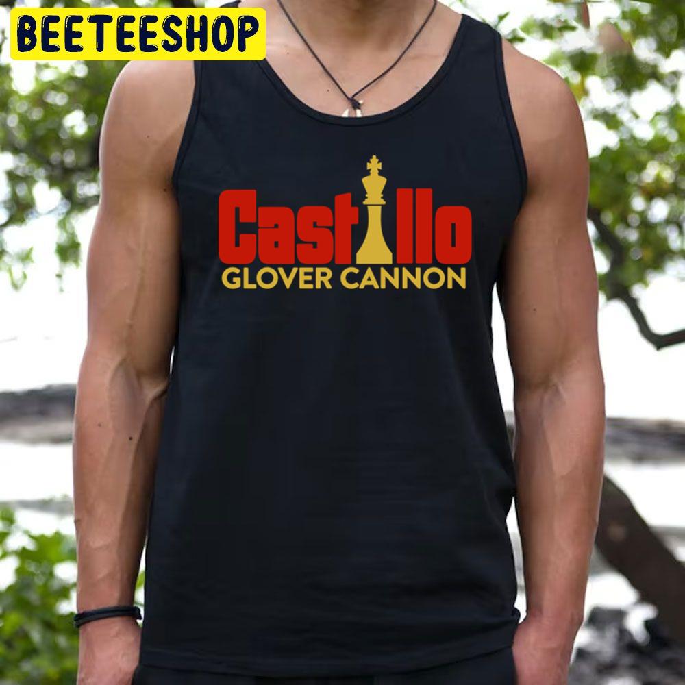 Castillo Glover Cannon Castillo Armored Cars Trending Unisex T-Shirt