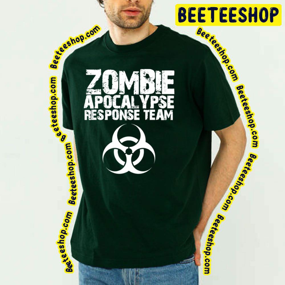 Cdc Zombie Apocalypse Response Team Trending Unisex T-Shirt