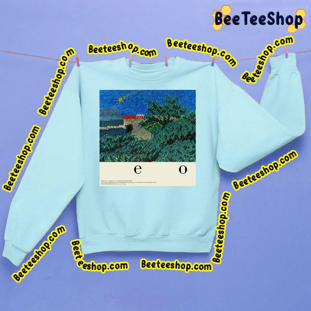 Cero – E O 2023 Album Trending Unisex Sweatshirt