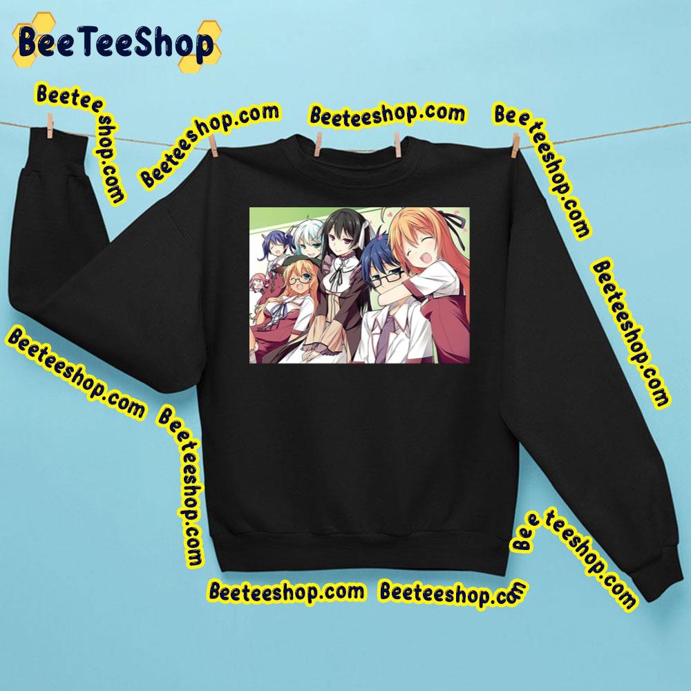 Characters Mayo Chiki Trending Unisex Sweatshirt