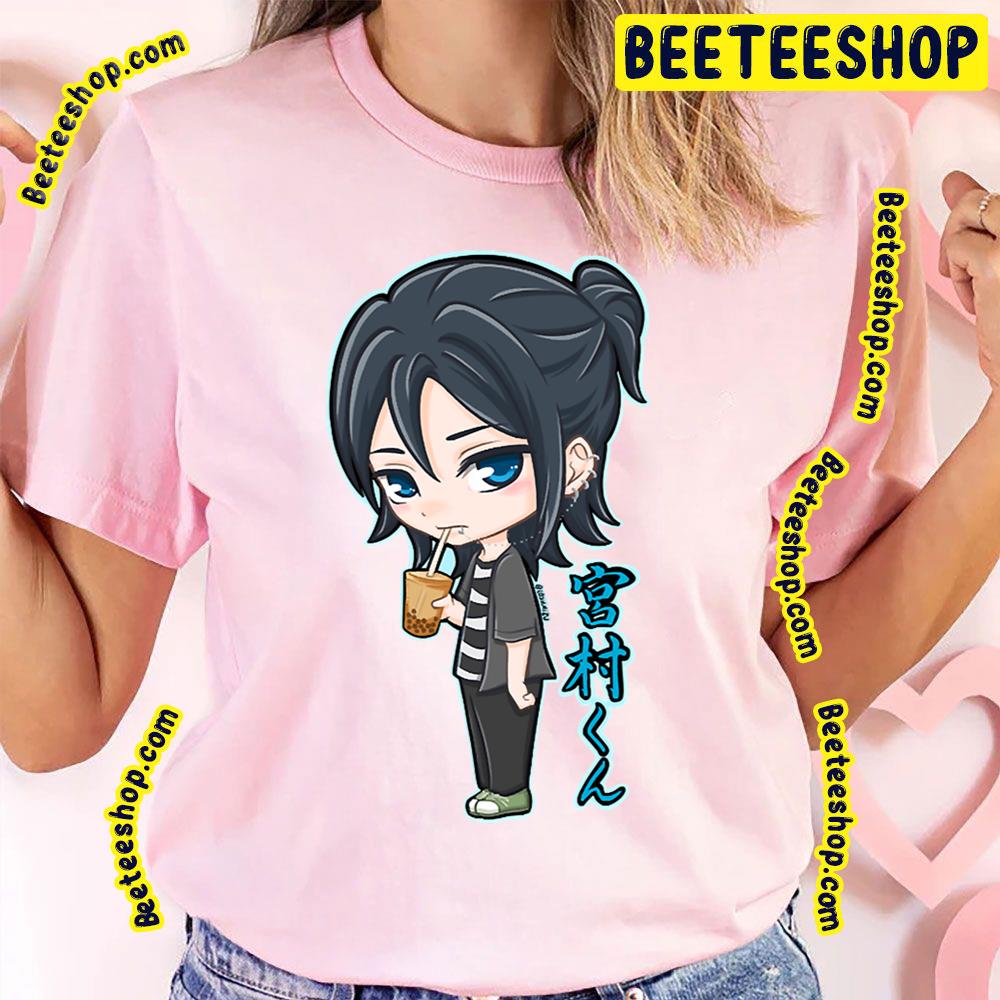 Chibi Cute Horimiya Miyamura Izumi Trending Unisex T-Shirt