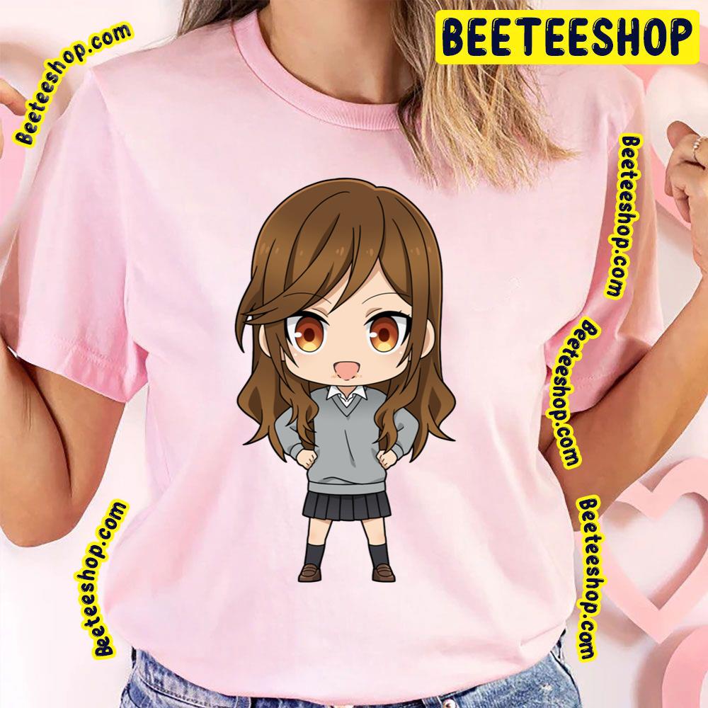 Chibi Hori San To Miyamura Kun Hori Kyouko Hori Trending Unisex T-Shirt