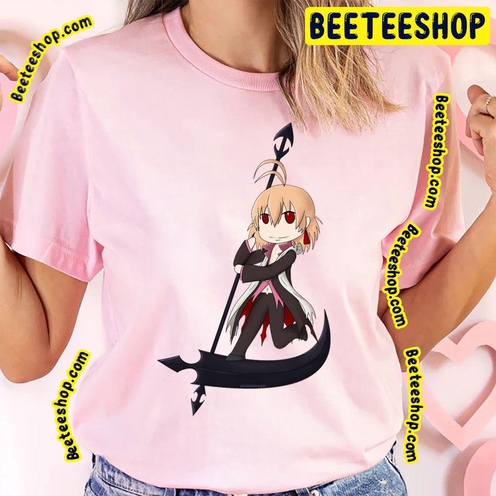 Chibi Lily Servamp Trending Unisex T-Shirt