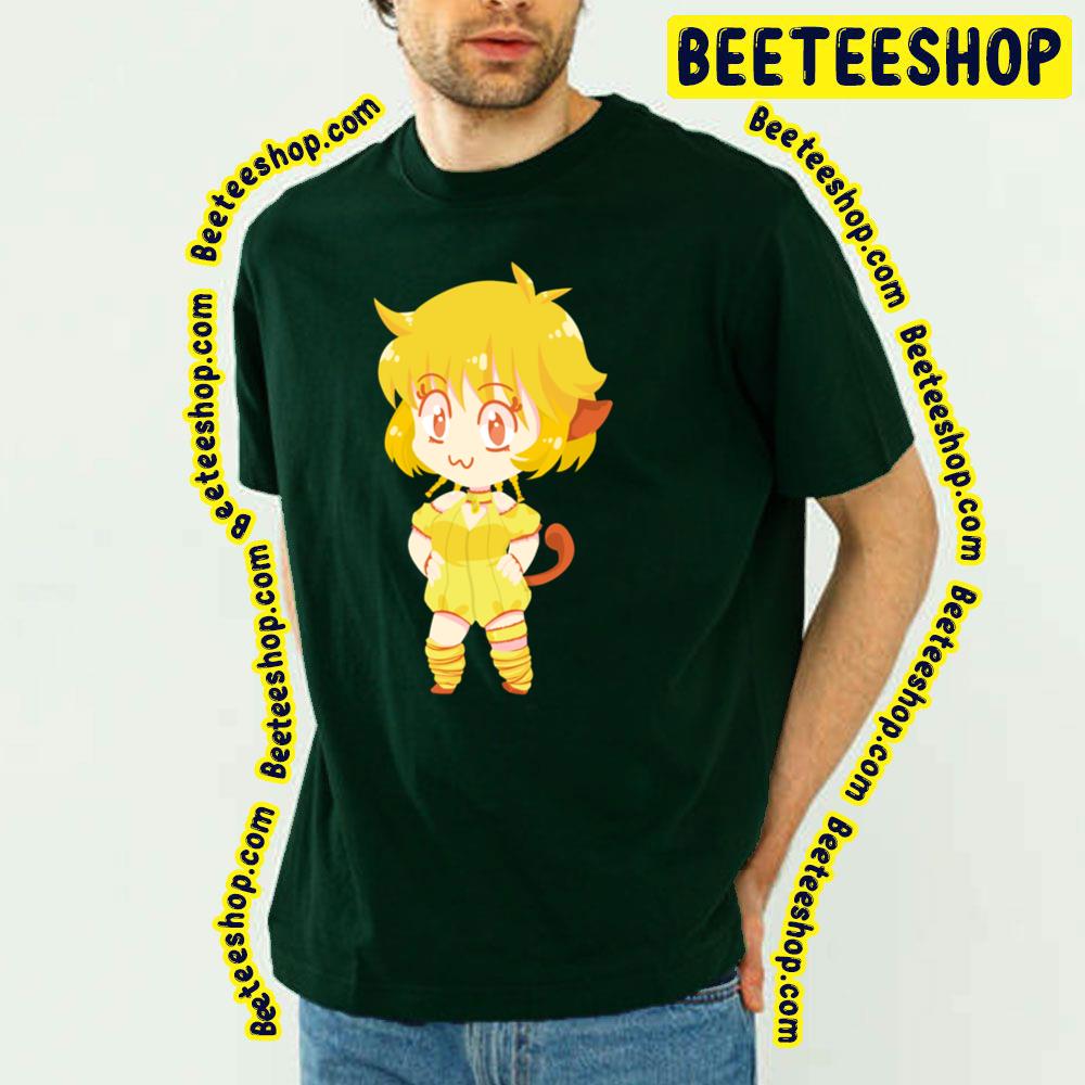 Chibi Pudding Tokyo Mew Mew Trending Unisex T-Shirt