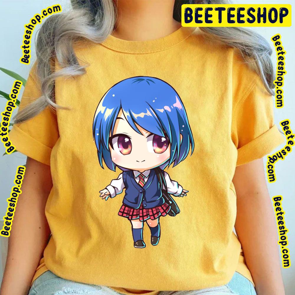 Chibi Rui Domestic Na Kanojo Trending Unisex T-Shirt