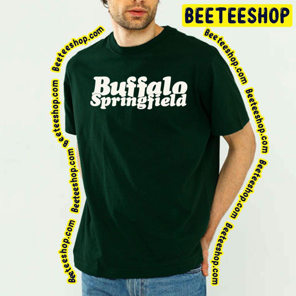 Chibi Text Buffalo Logo Trending Unisex T-Shirt