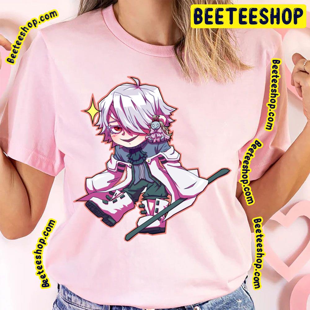 Chibi Xerxes Break Trending Unisex T-Shirt