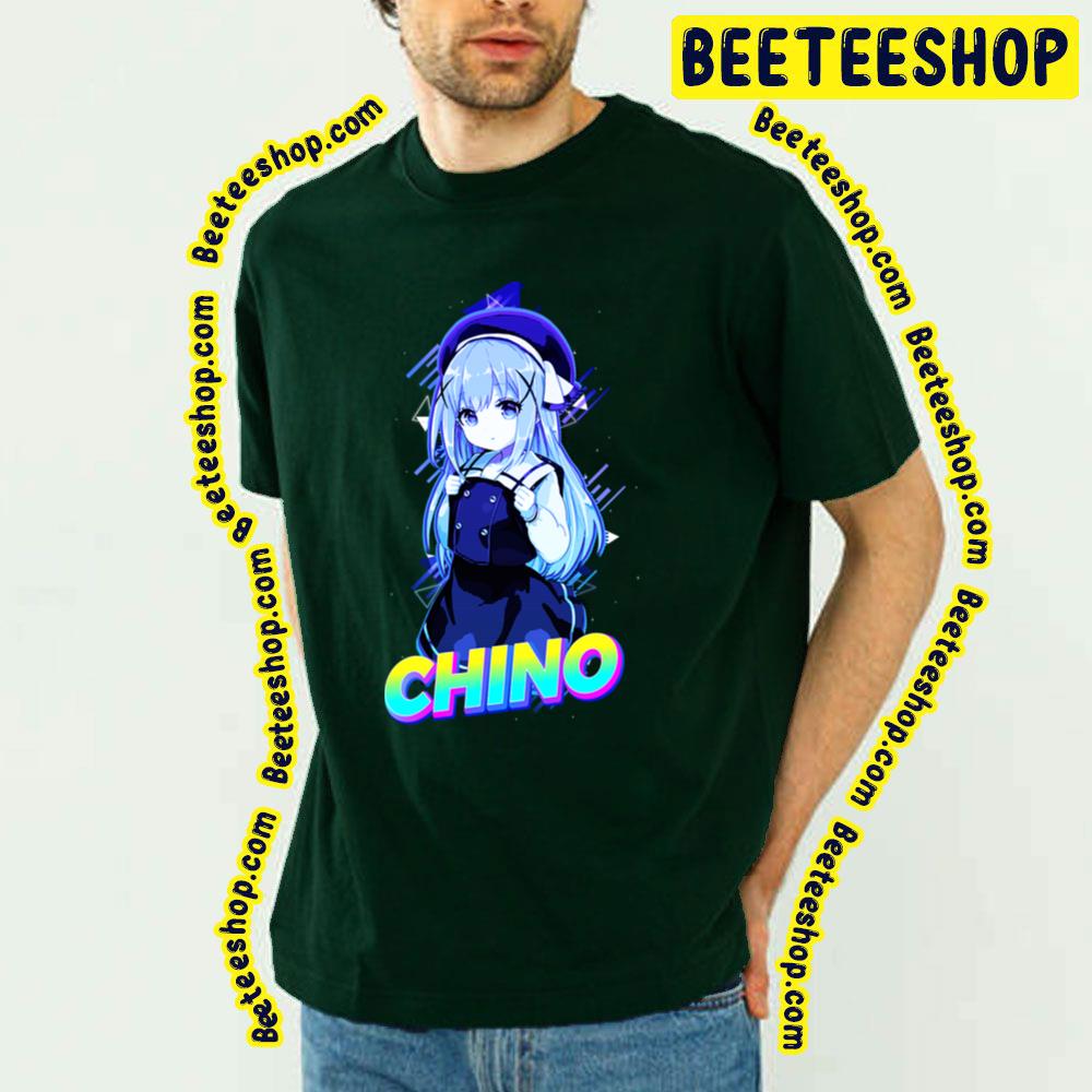 Chino Kafu Is The Order A Rabbit Trending Unisex T-Shirt