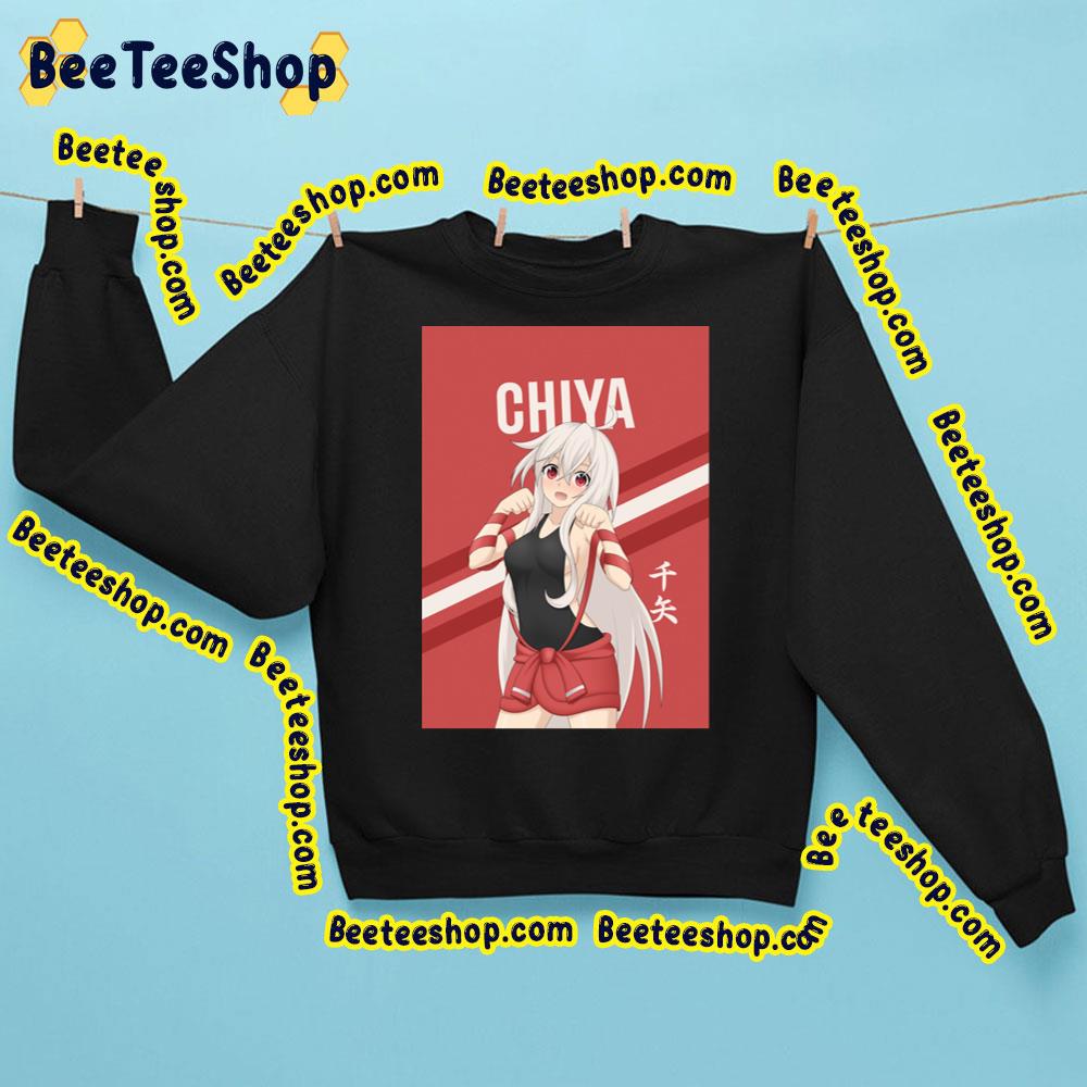 Chiya Urara Meirochou Trending Unisex Sweatshirt