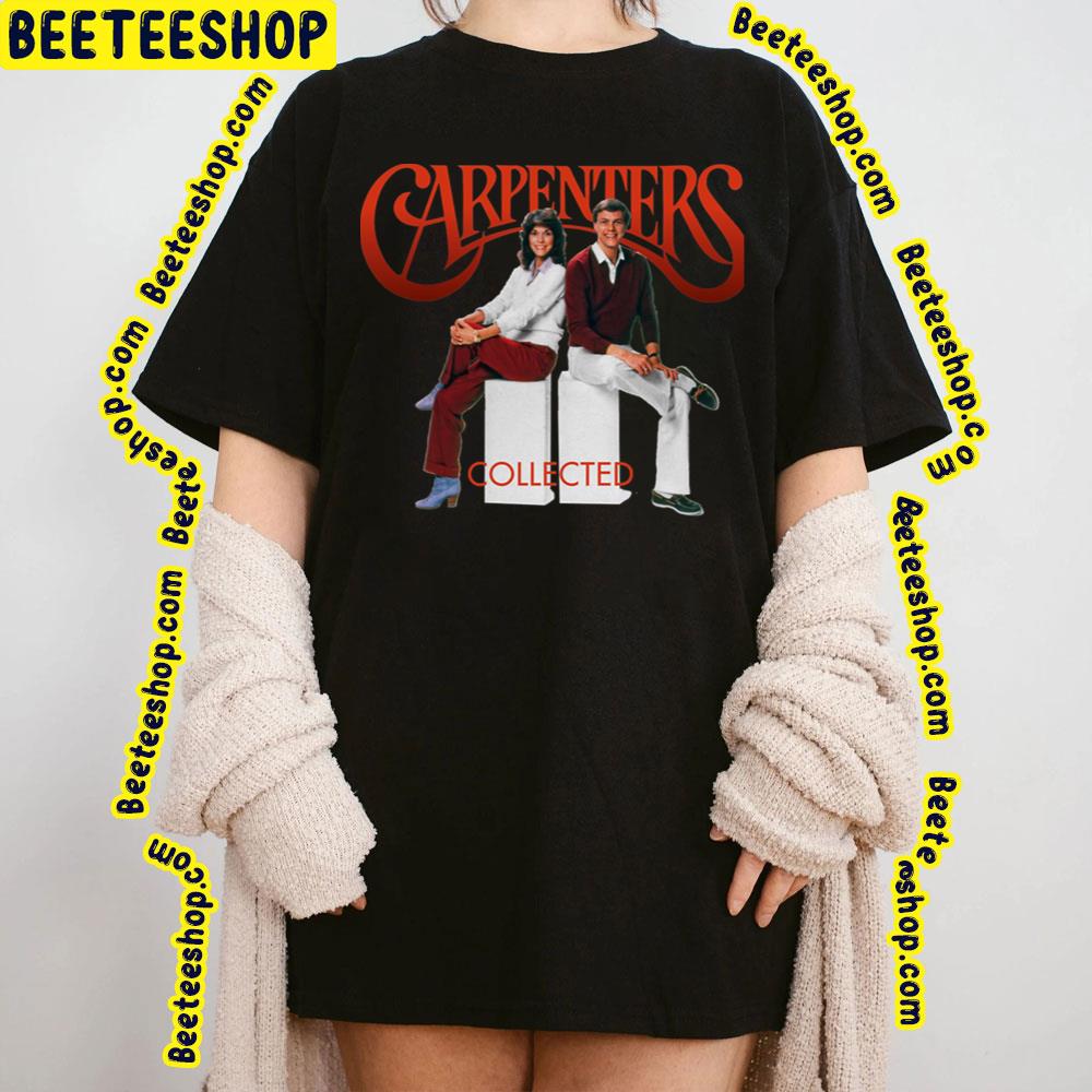 Collected Carpenters Band Trending Unisex T-Shirt