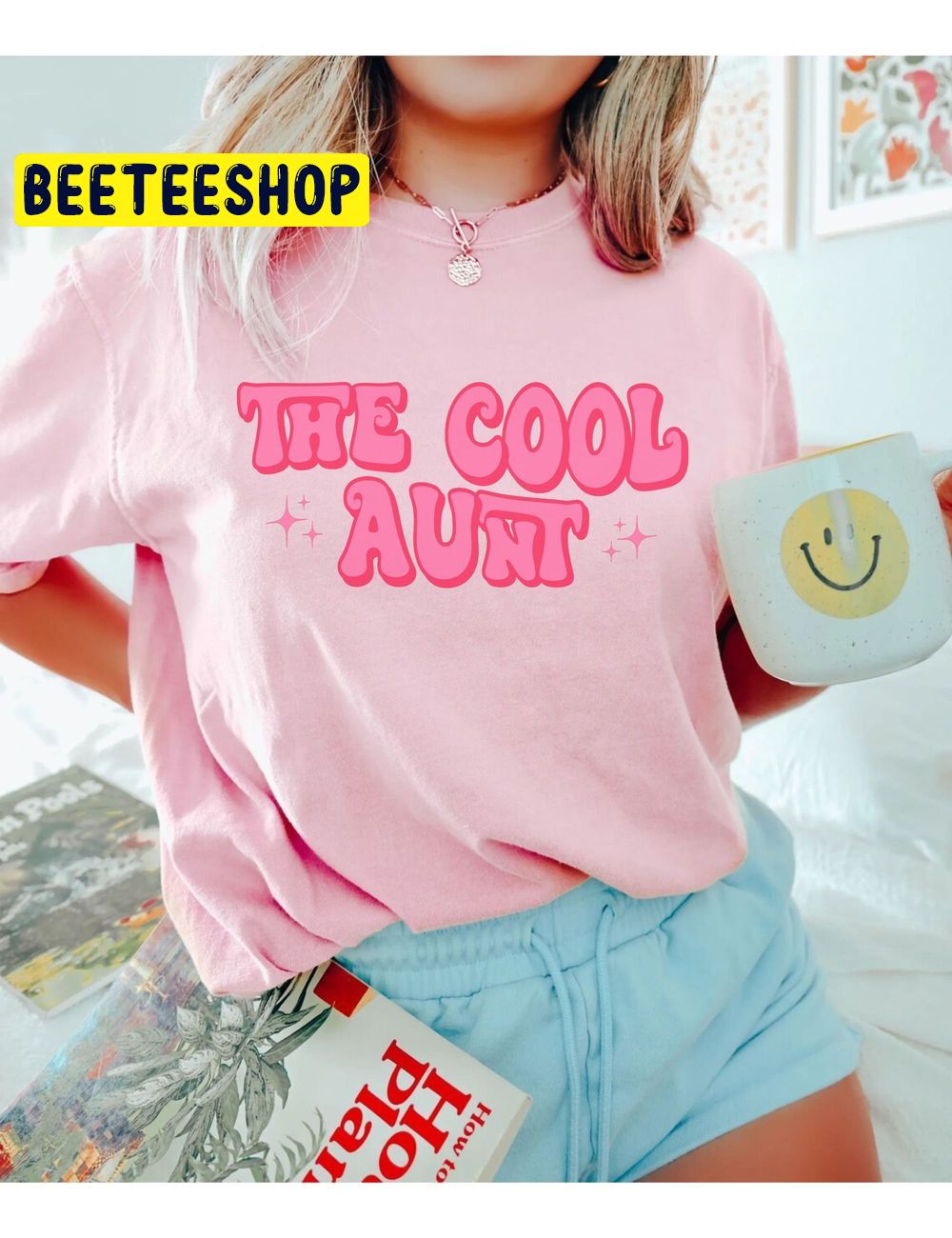 Cool Aunt Club Trending Unisex T-Shirt