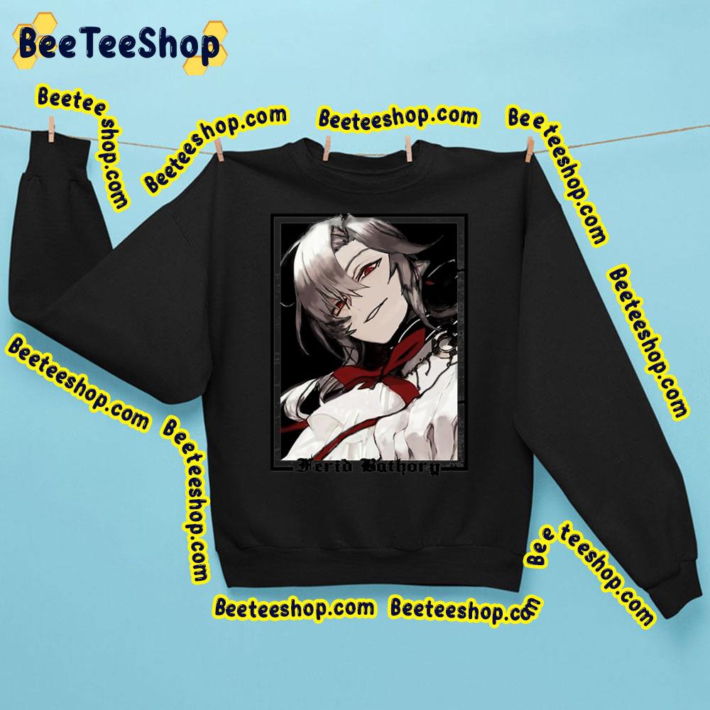 Cool Ferid Bathory Owari No Seraph Trending Unisex Sweatshirt