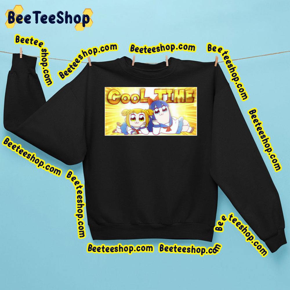 Cool Time Pop Team Epic Trending Unisex Sweatshirt