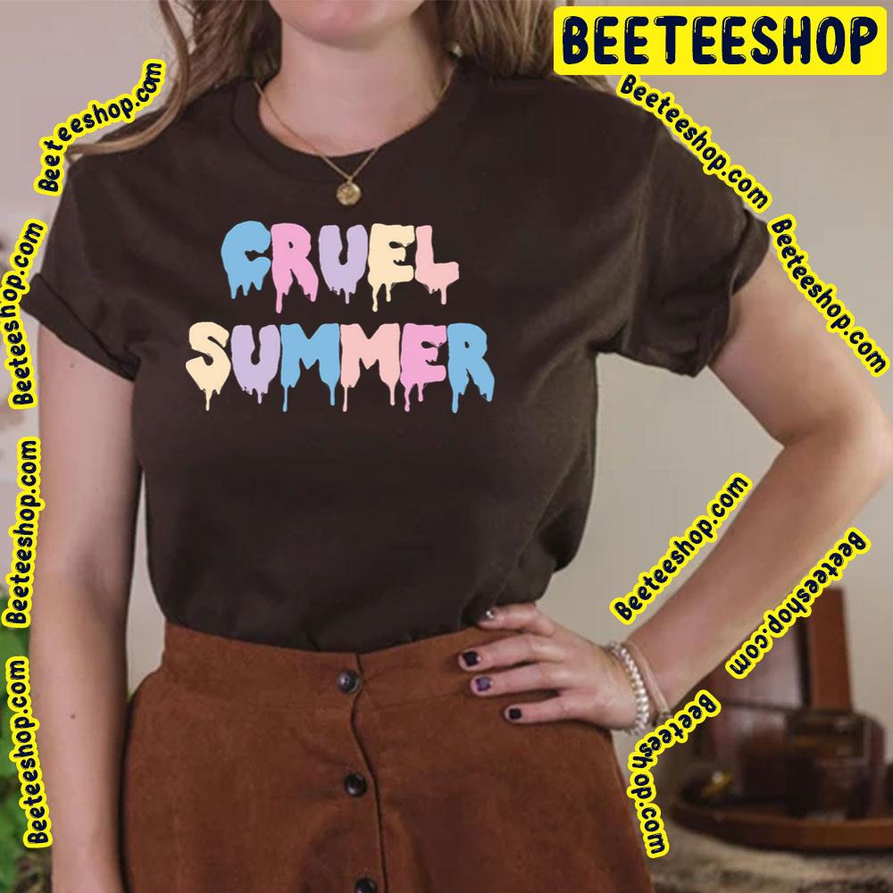 Cruel Summer Taylor Swift Trending Unisex T-Shirt