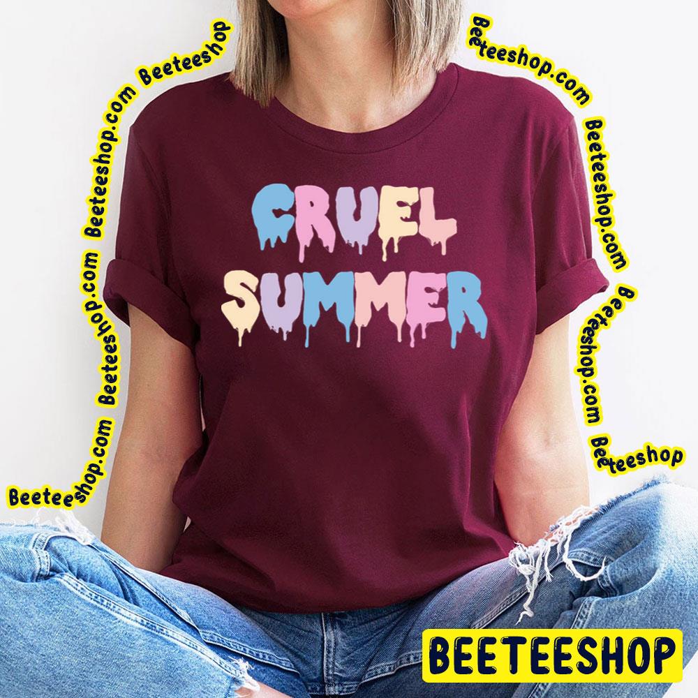 Cruel Summer Taylor Swift Trending Unisex T-Shirt