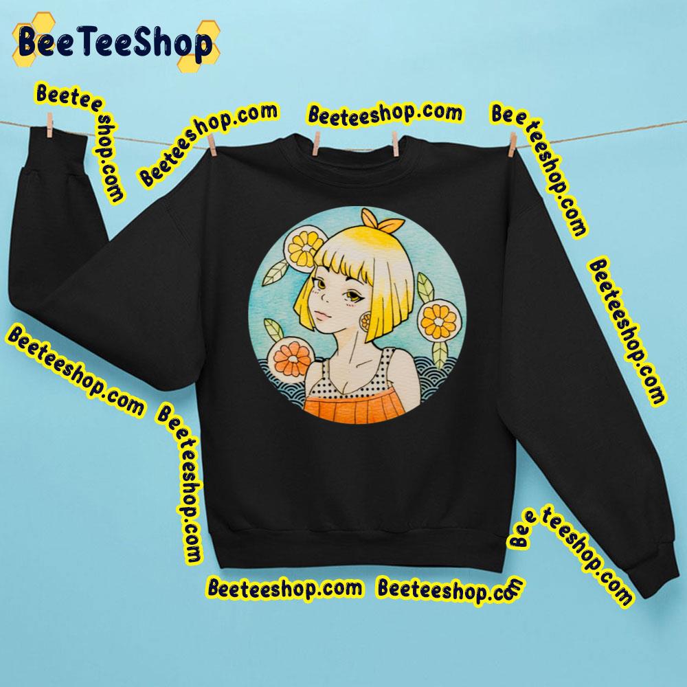 Crush Tessa Violet Trending Unisex Sweatshirt