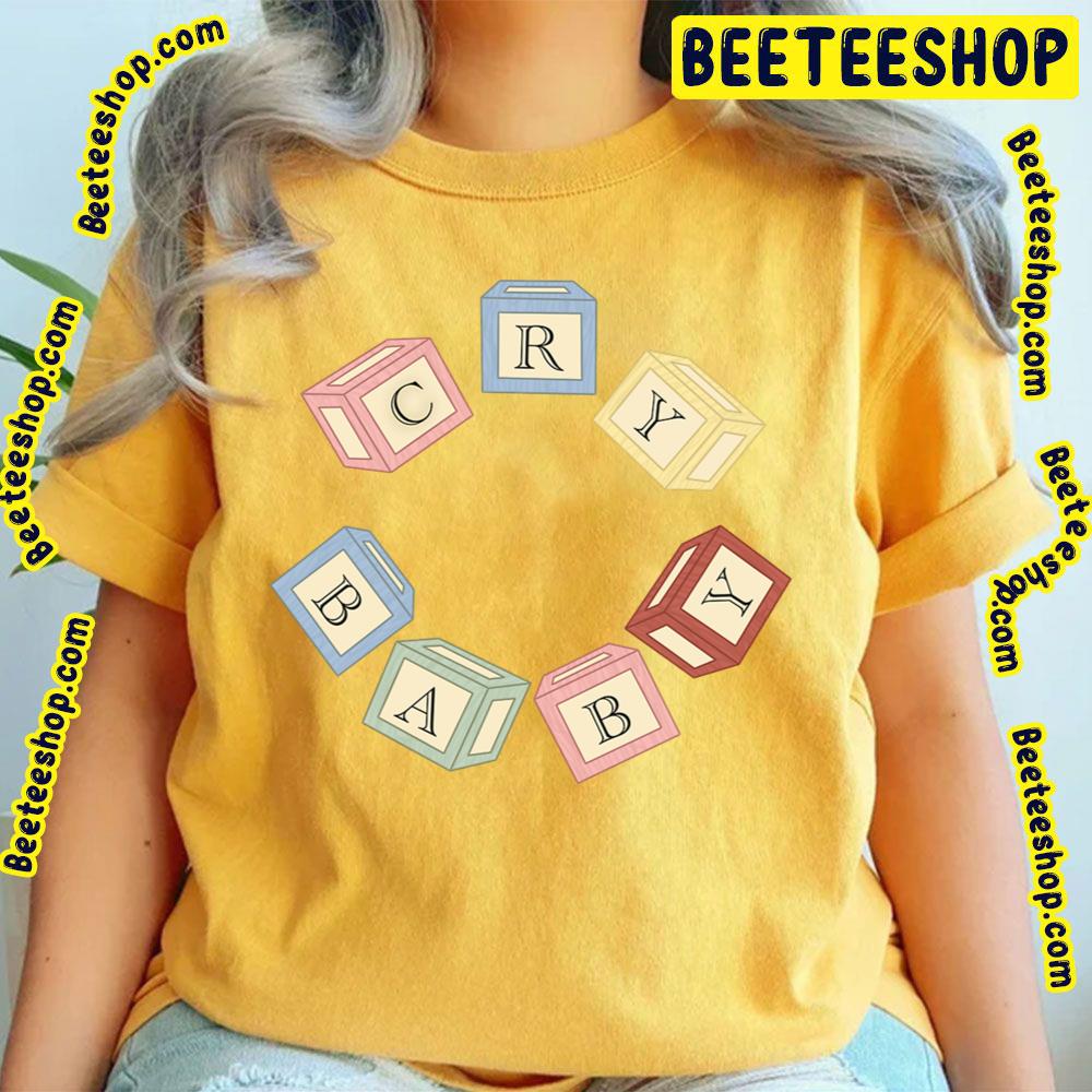 Cry Baby Trending Unisex T-Shirt