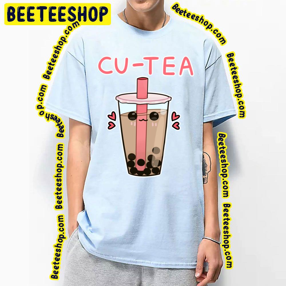 Cu-Tea Trending Unisex T-Shirt