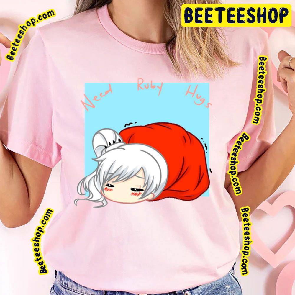 Cuddly Weiss Rwby Trending Unisex T-Shirt