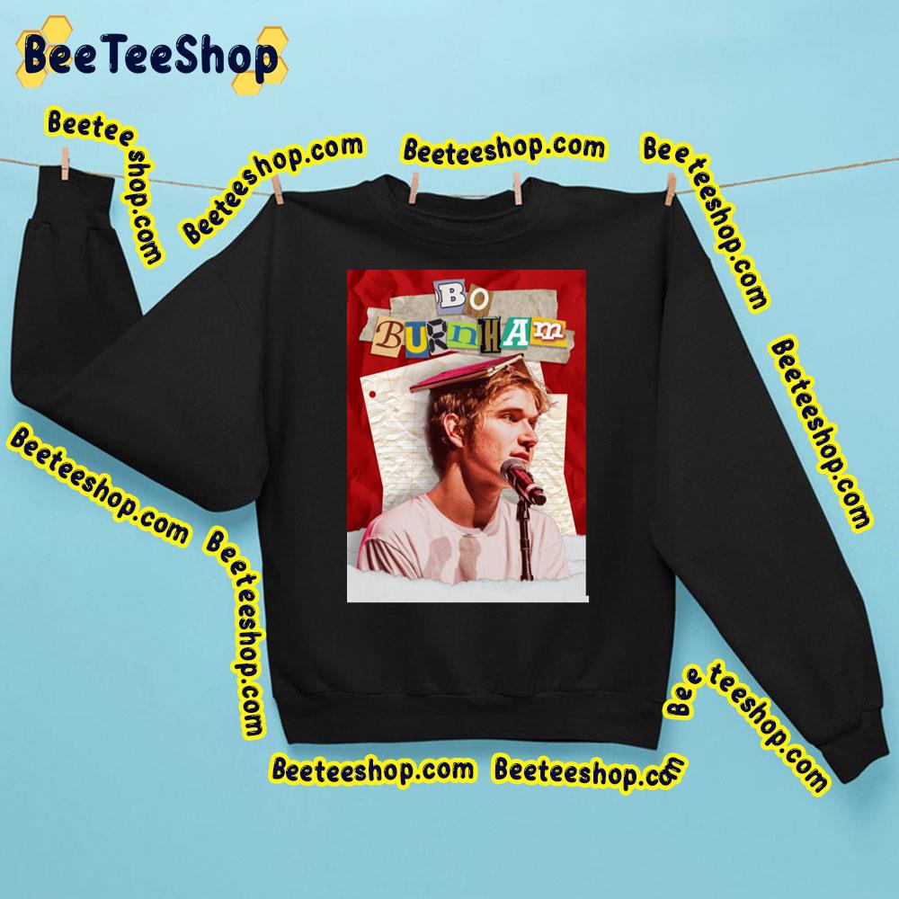 Cute Bo Burnham Trending Unisex Sweatshirt