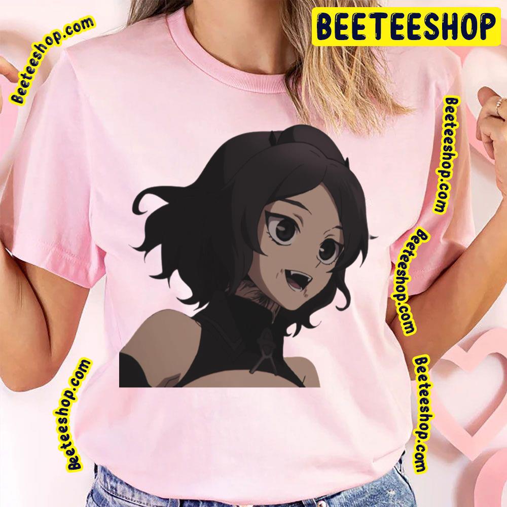 Cute Chess Bella Edgy Edit Owari No Seraph Trending Unisex T-Shirt