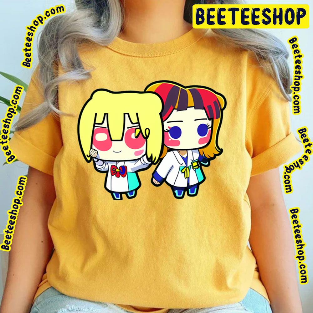 Cute Chibi Pipimi Popuko Pop Team Epic Trending Unisex T-Shirt