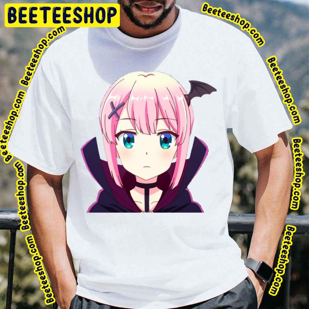 Cute Devil Machikado Mazoku The Demon Girl Next Door Trending Unisex T-Shirt