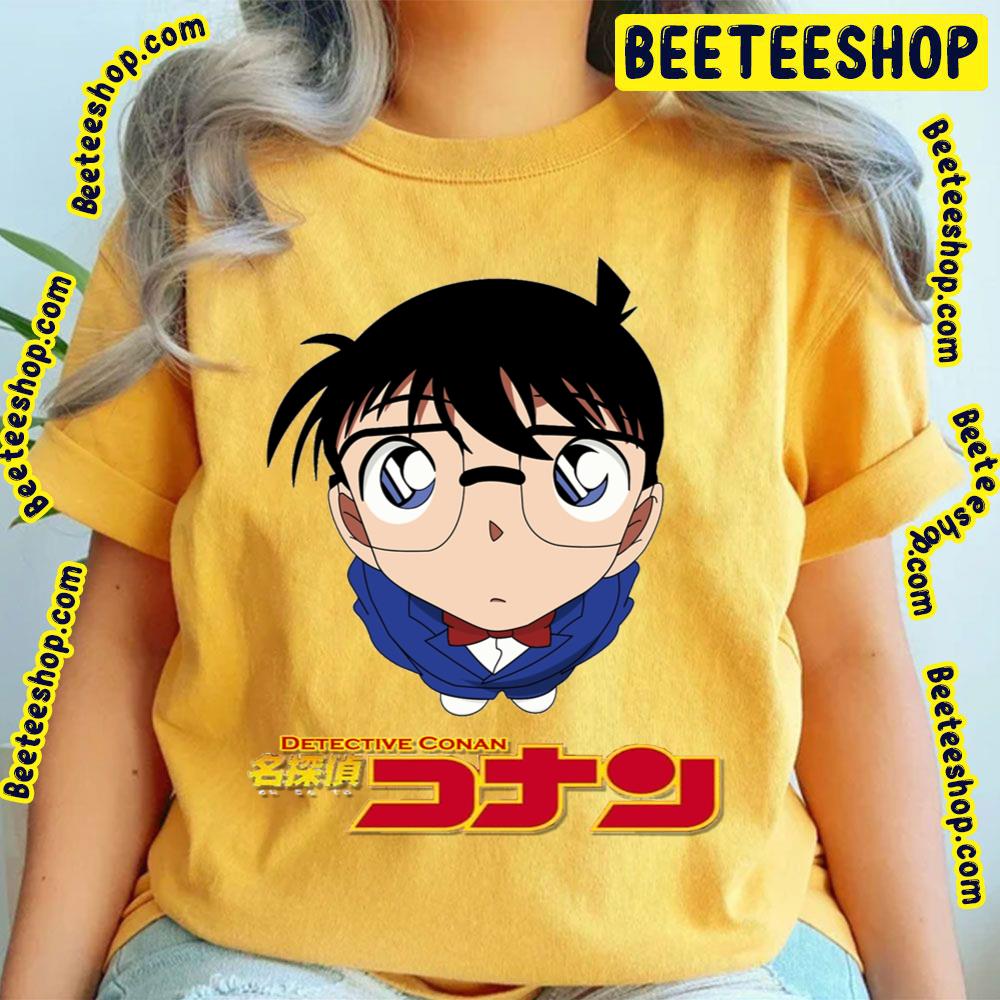 Cute Face Conan Trending Unisex T-Shirt