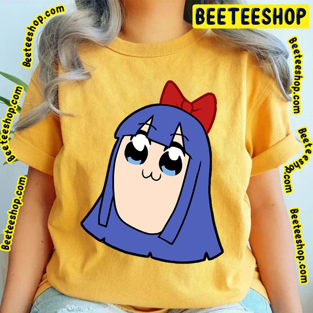 Cute Face Pipimi Pop Team Epic Trending Unisex T-Shirt