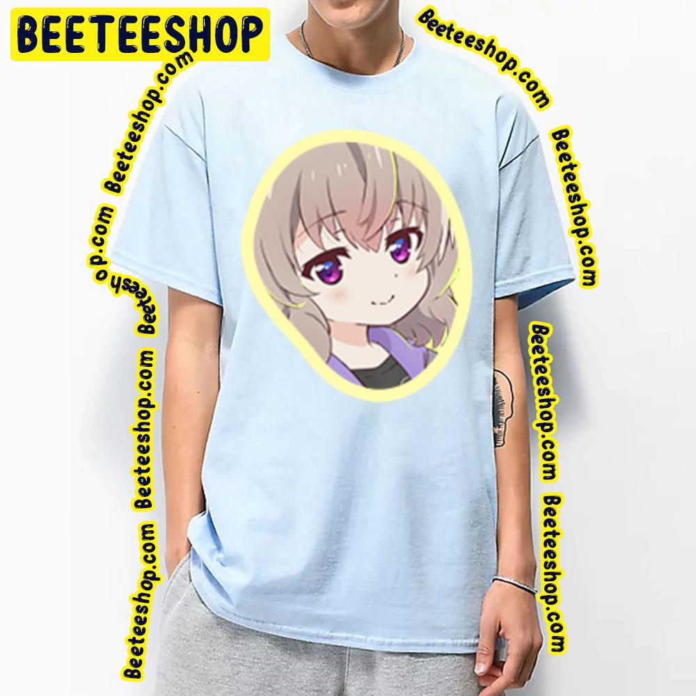 Cute Face Slow Loop Koi Yoshinaga Trending Unisex T-Shirt