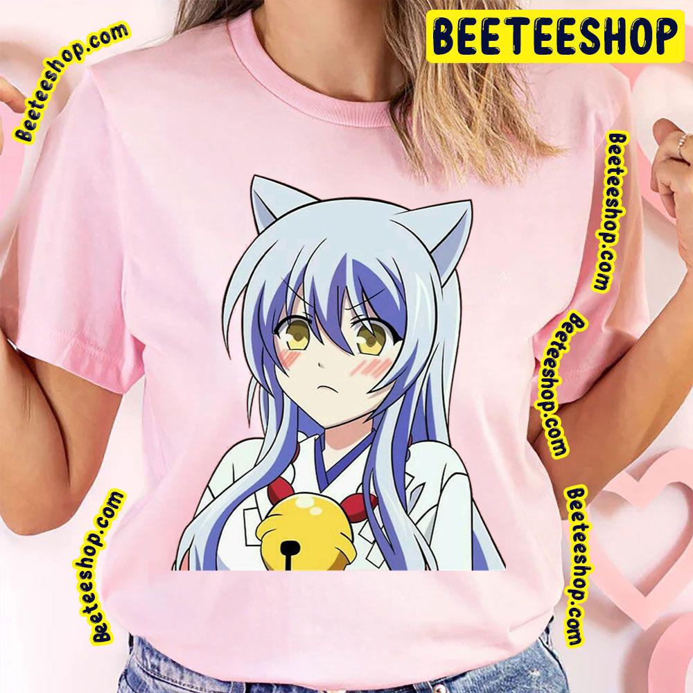 Cute Gugure! Kokkuri-San Trending Unisex T-Shirt